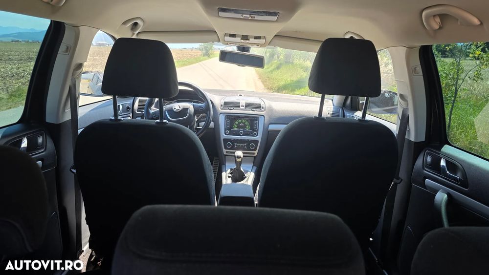 Skoda Octavia 1.6 TDI Elegance 4x4 - 3