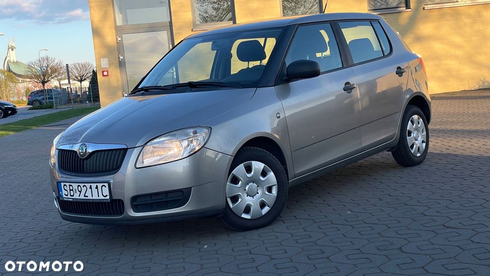 Skoda Fabia 1.2 12V Fun - 1