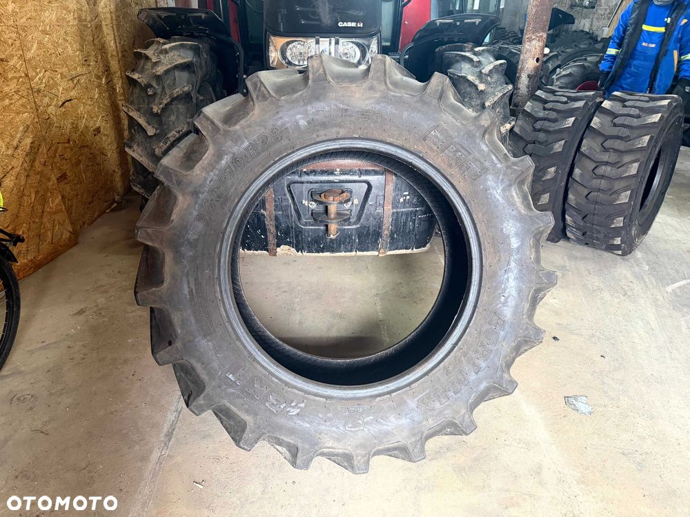 Opona 360/70 R28 BKT AGRI MAX RT 765 125D 100% Bieżnika - 2