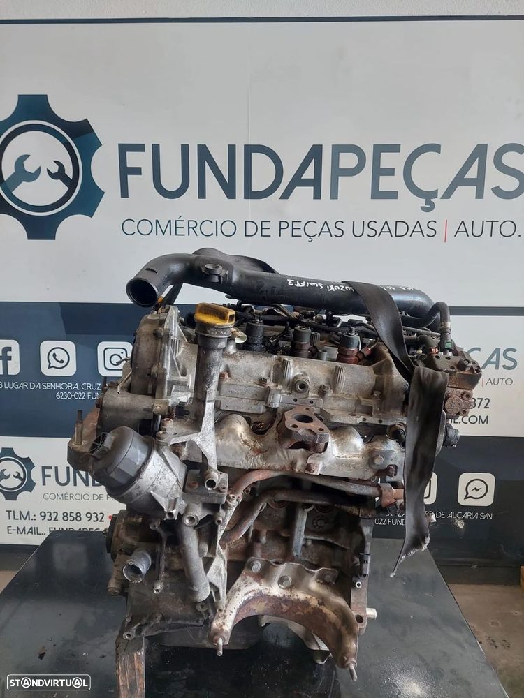 Motor Suzuki Swift III 1.3 DCTi 70Cv  (Sem turbo) - 3