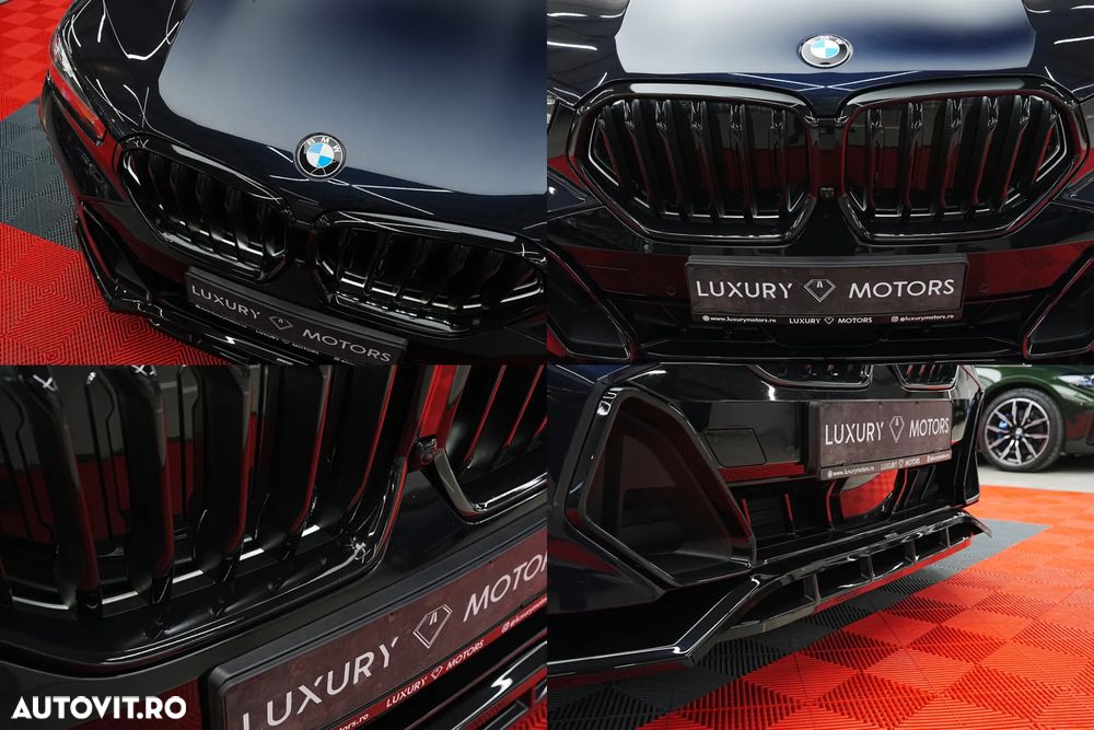 BMW X6 xDrive40i AT MHEV - 24