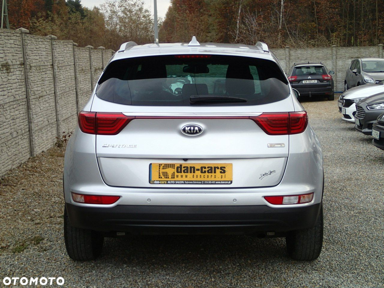 Kia Sportage 1.7 CRDI 2WD Edition 7 - 4