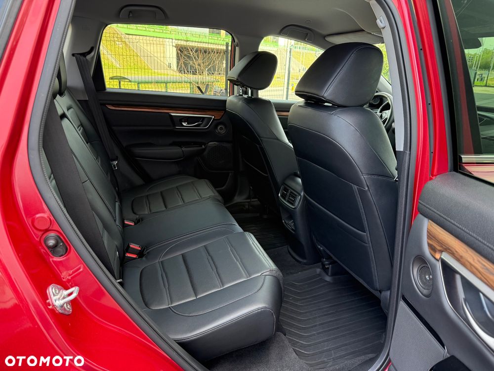Honda CR-V 1.5 Lifestyle (Honda Connect+) - 26