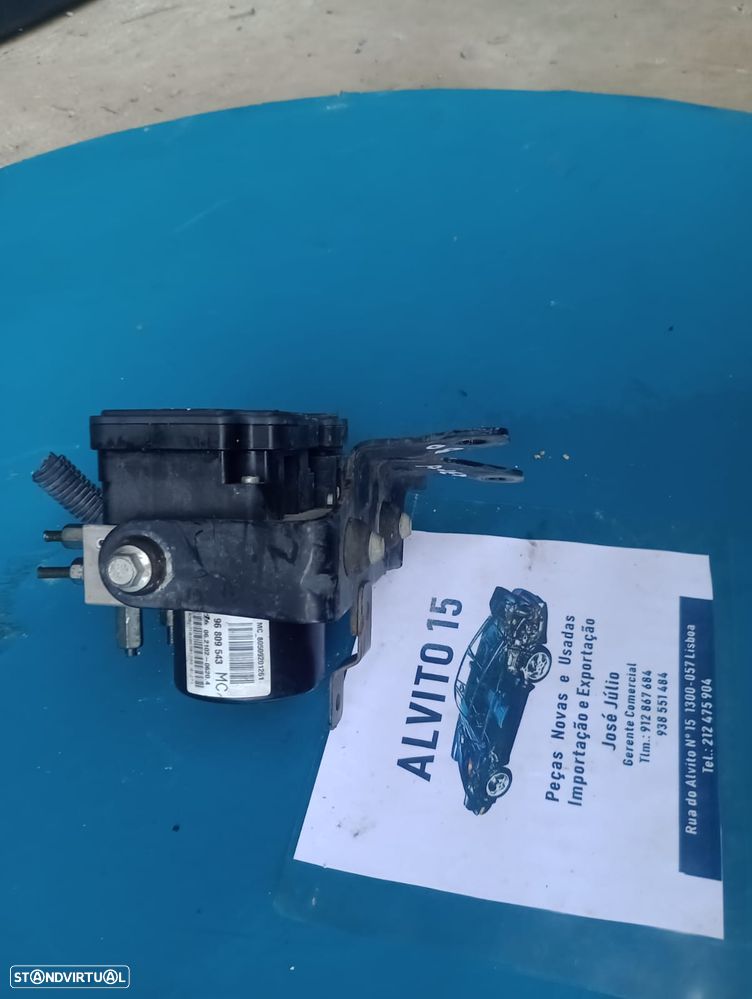 Módulo / Bomba de abs Chevrolet Aveo  2008 ref: 96809543 - 1