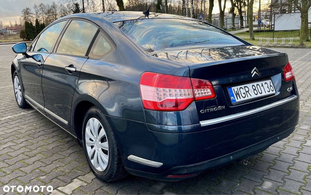 Citroën C5 - 2