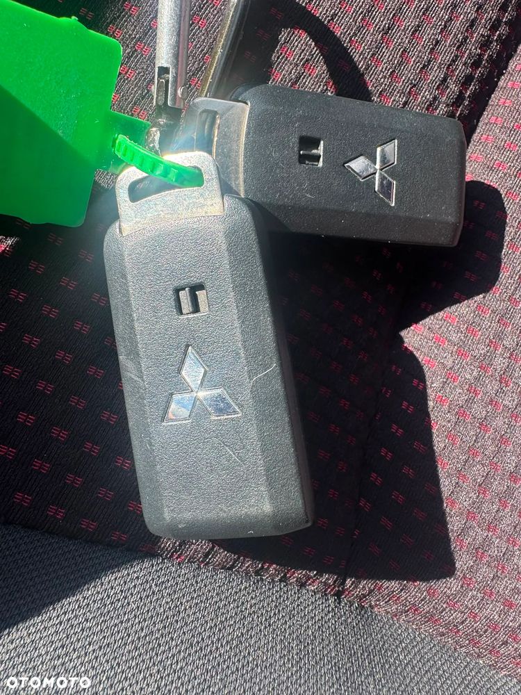 Mitsubishi Space Star 1.2 Clear Tec Color - 10