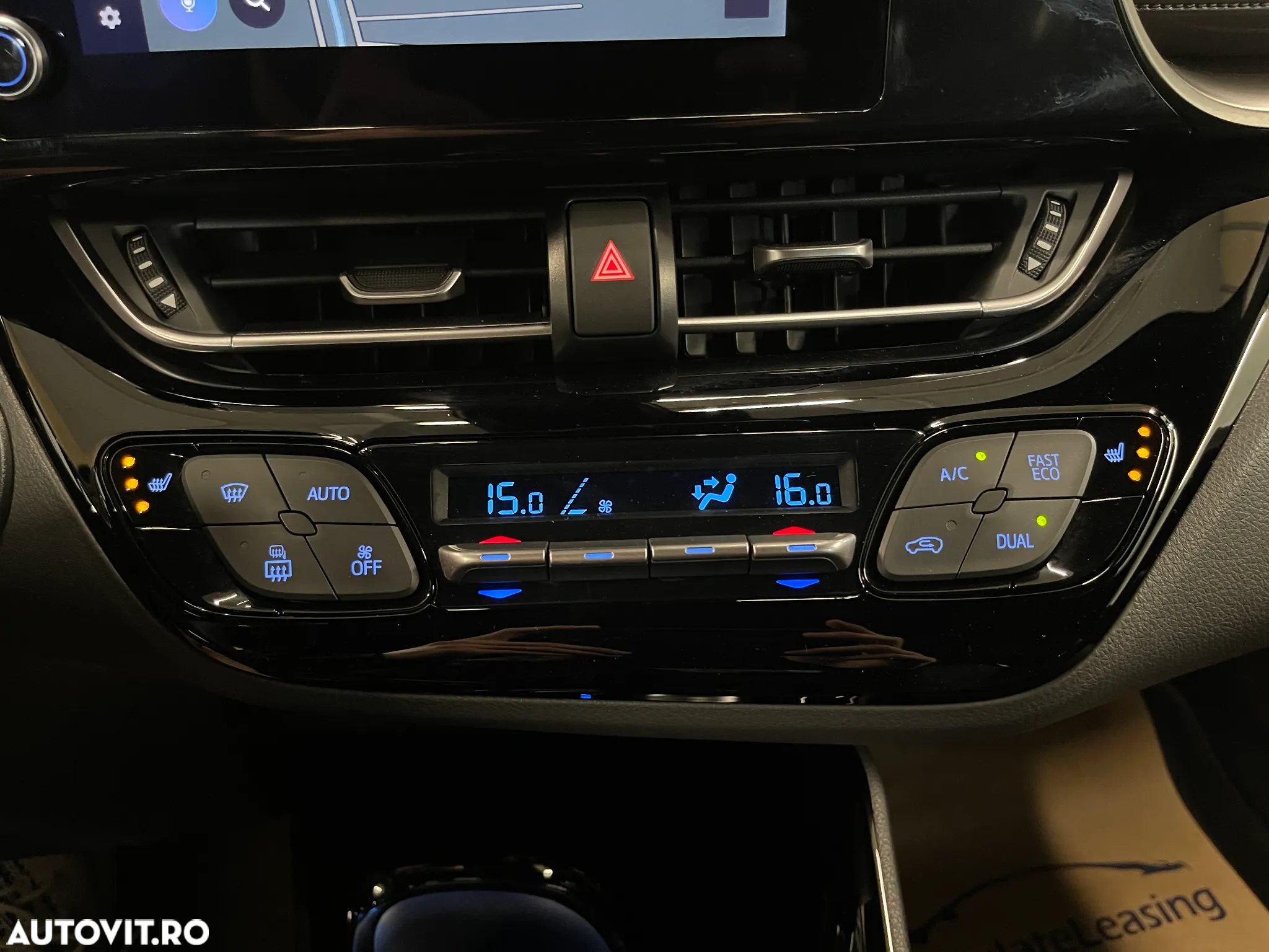 Toyota C-HR 2.0 HSD 184 CP 4x2 CVT Classy - 17