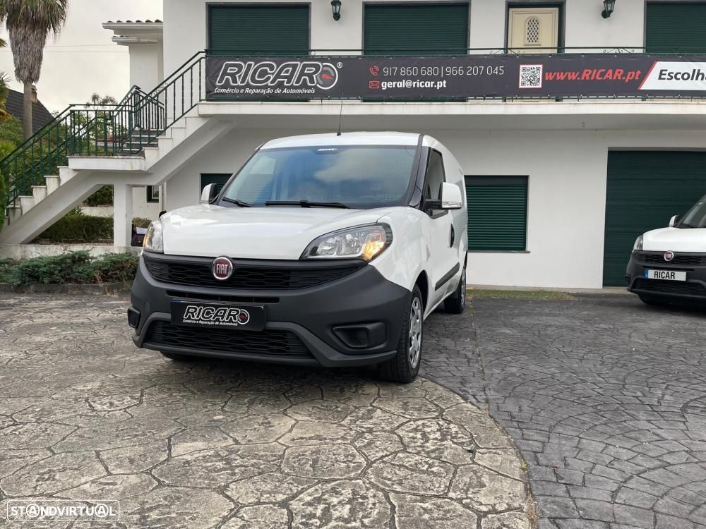 Fiat Doblo DOBLO FRIO - 1.3 MULTIJET (95CV) - 3