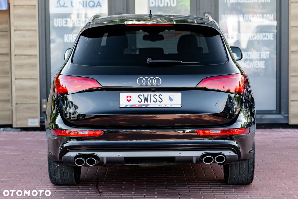 Audi SQ5 3.0 TDI Quattro Tiptronic - 11