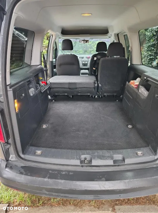 Volkswagen Caddy Maxi 2.0 TDI Trendline - 21