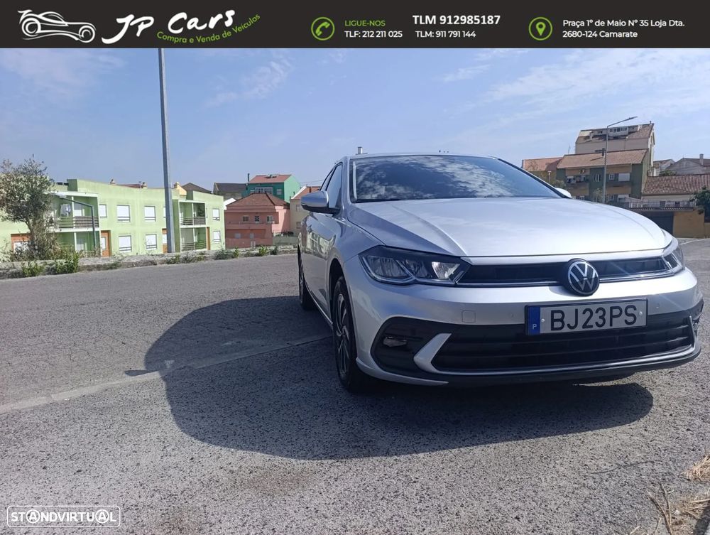 VW Polo 1.0 TSI Urban DSG - 2