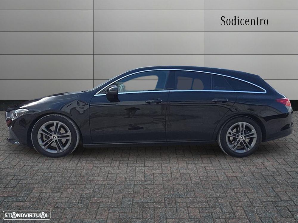 Mercedes-Benz CLA 180 d Shooting Brake Style Aut. - 10