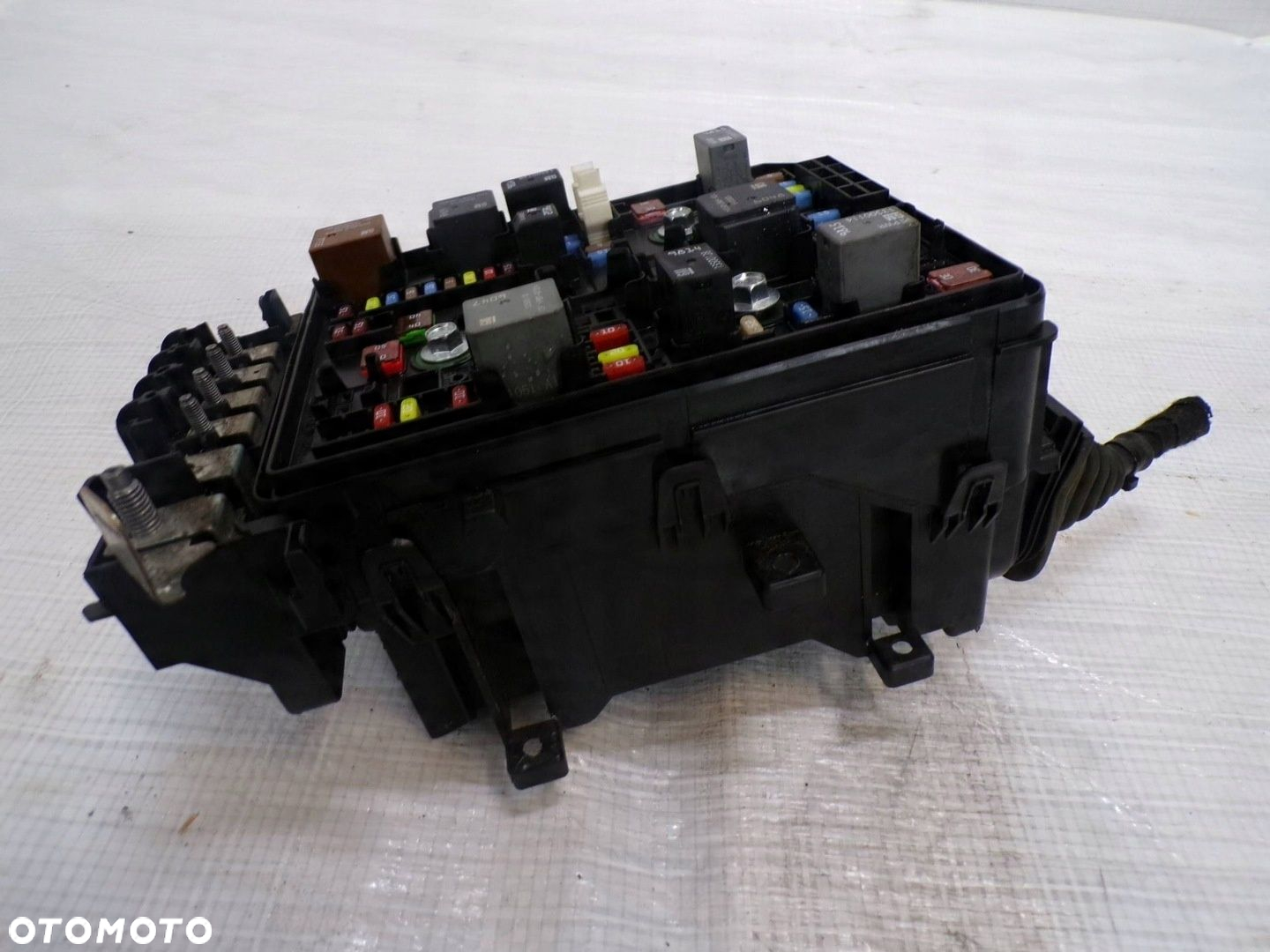 SKRZYNKA BEZPIECZNIKÓW BSI OPEL ASTRA K V 1.6 CDTI BiTurbo - 3