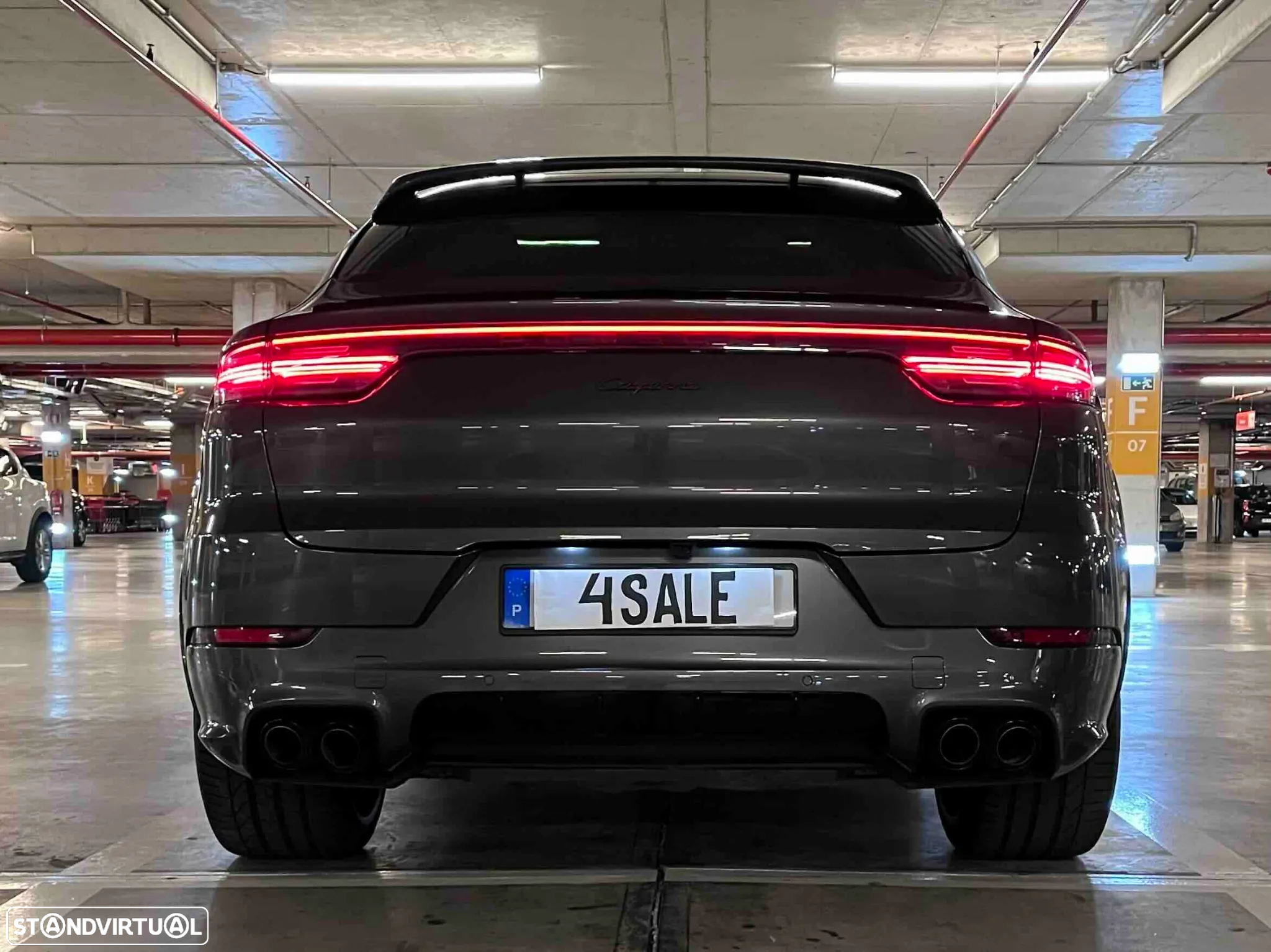 Porsche Cayenne Coupé E-Hybrid - 5