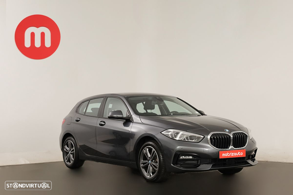 BMW 116 d Line Sport Auto