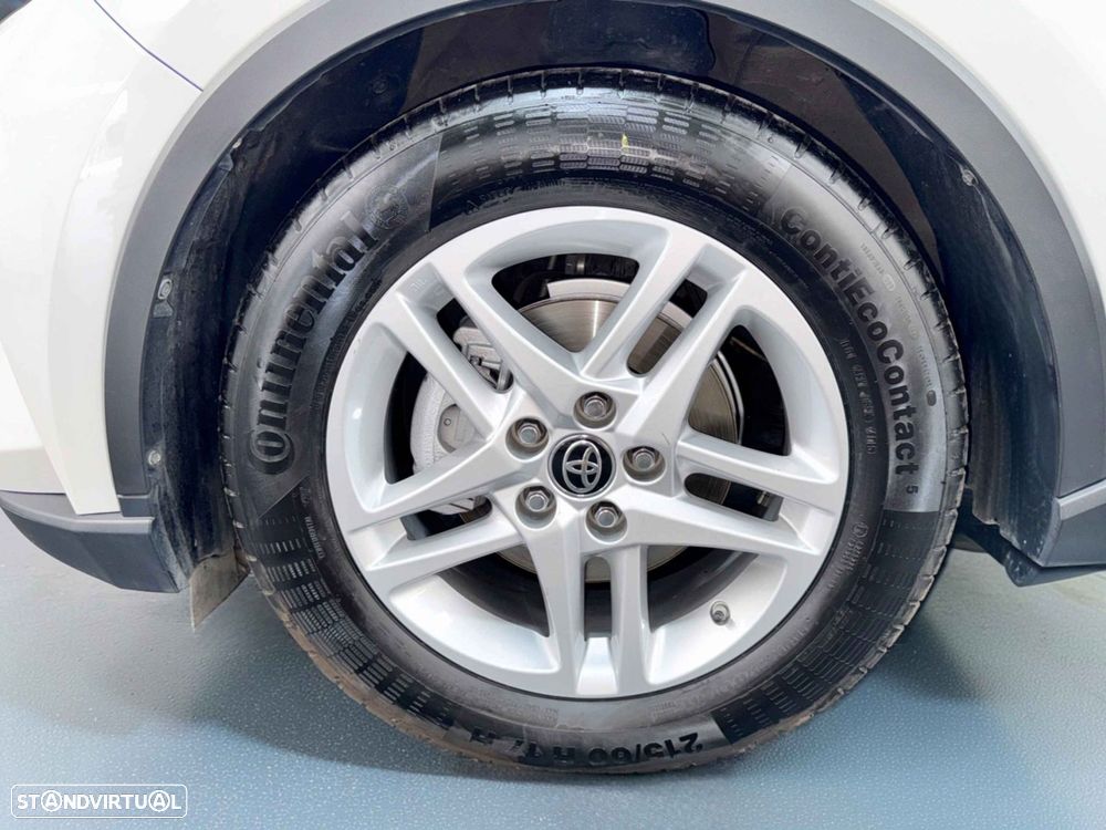 Toyota C-HR 1.8 Hybrid Comfort - 17