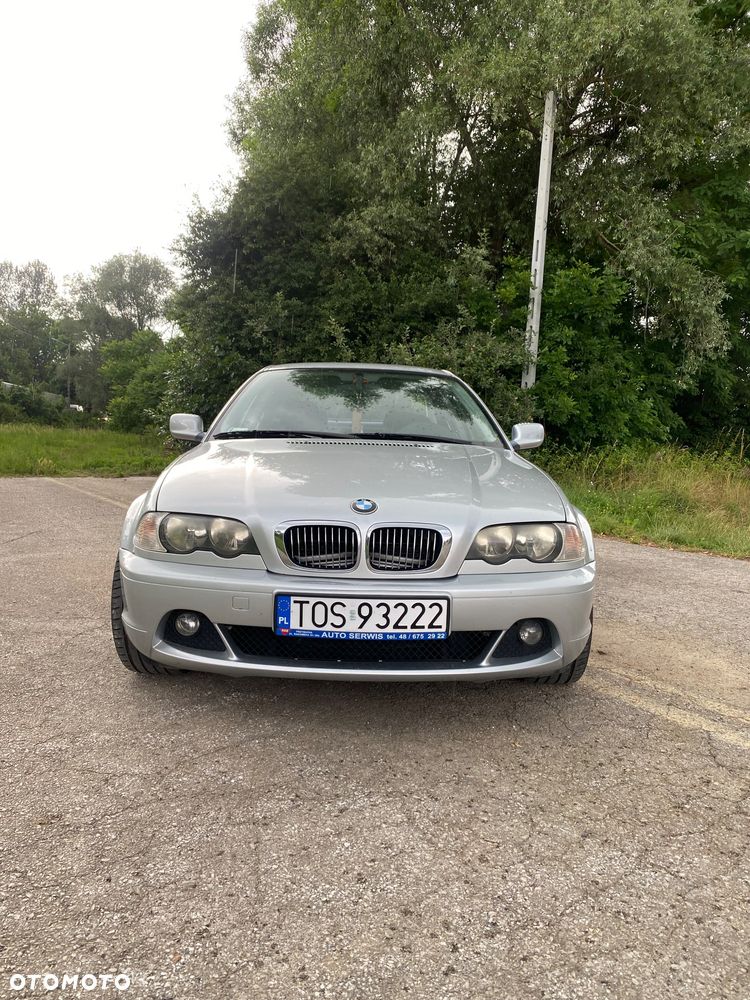 BMW Seria 3 320Ci - 3