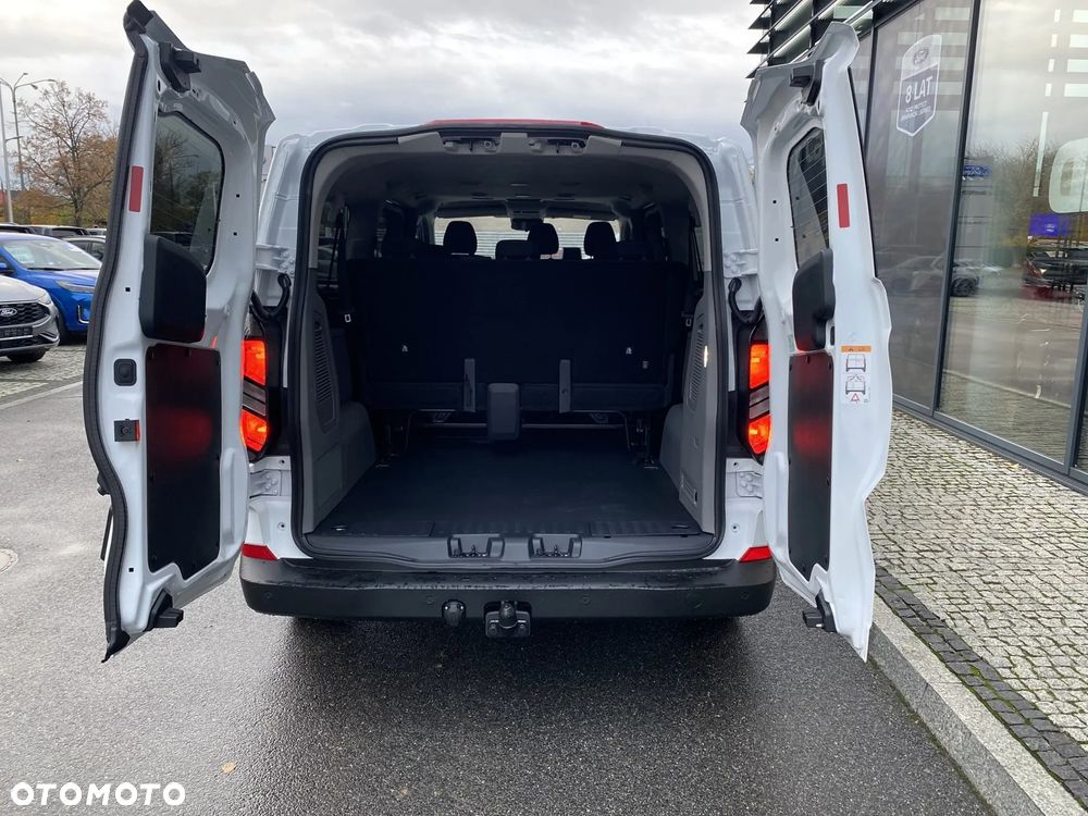 Ford Transit Custom - 8
