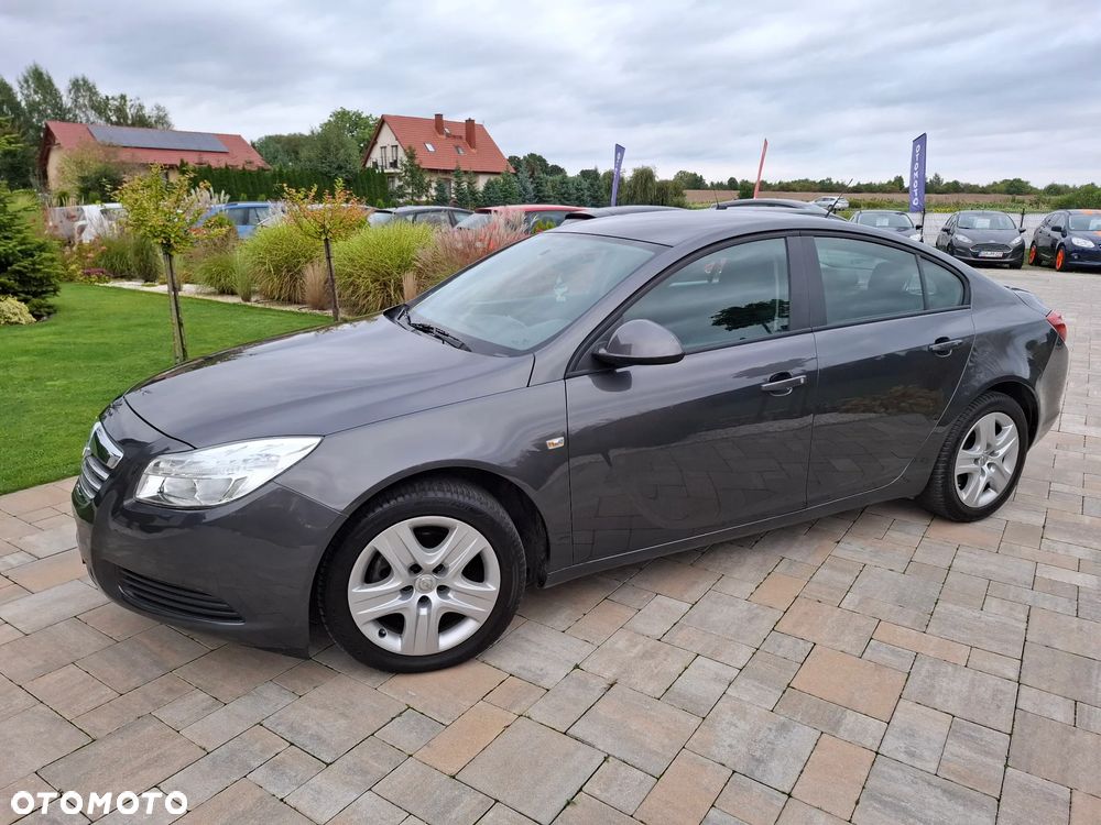 Opel Insignia 1.6 Design Edition - 9