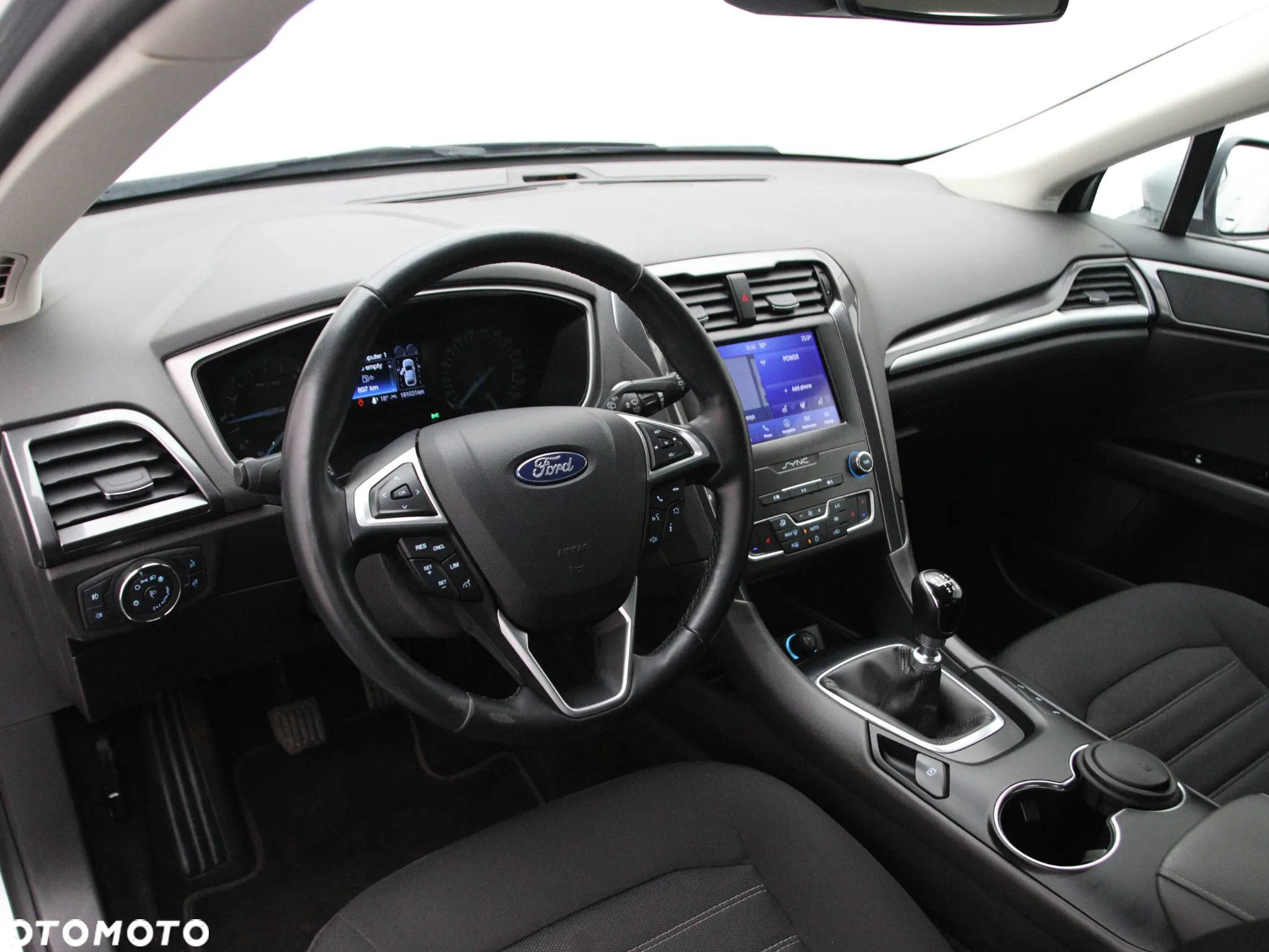 Ford Mondeo 2.0 EcoBlue Trend - 16