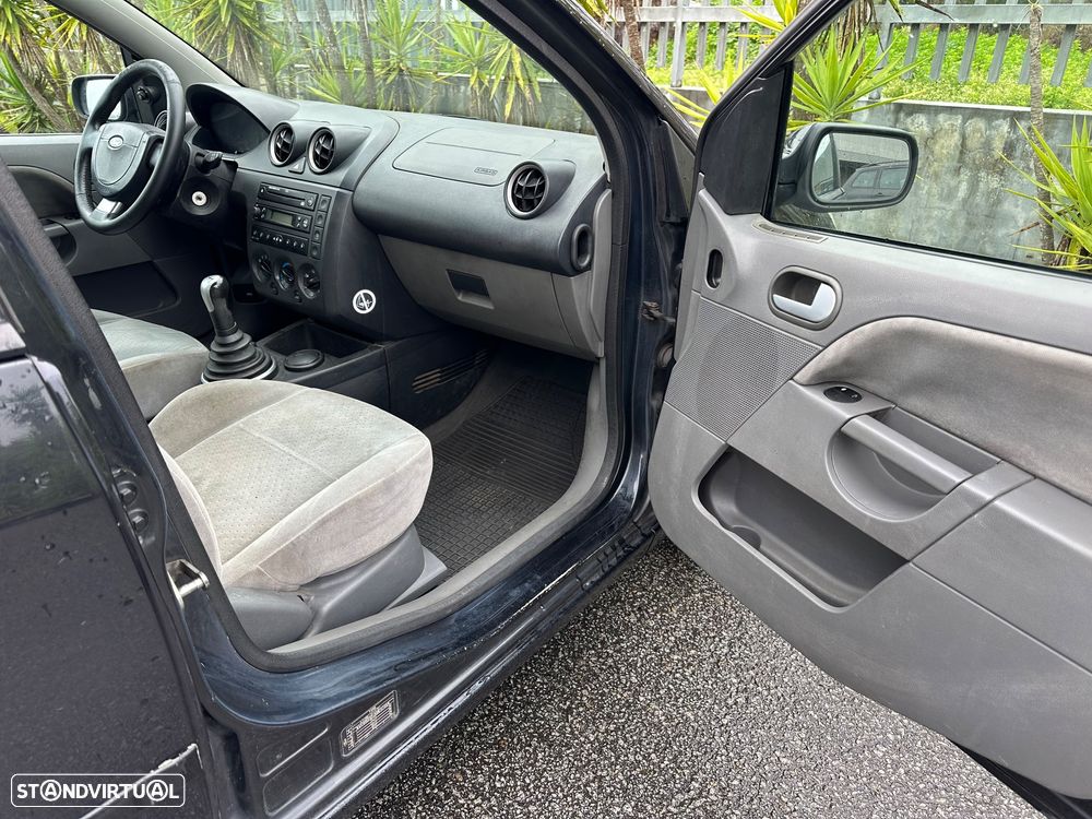 Ford Fiesta 1.4 TDCi Trend - 9
