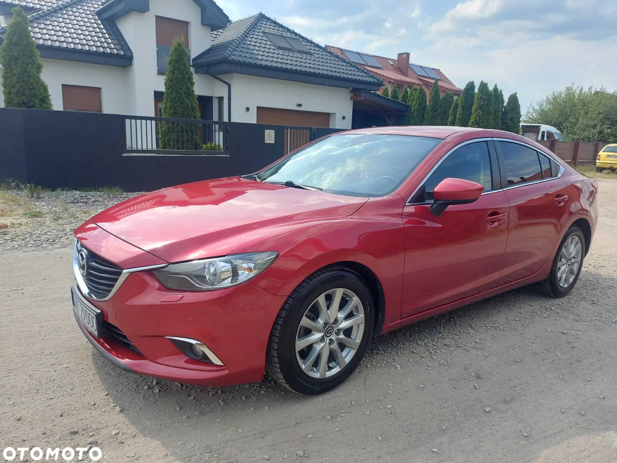 Mazda 6 2.0 Skyenergy - 3