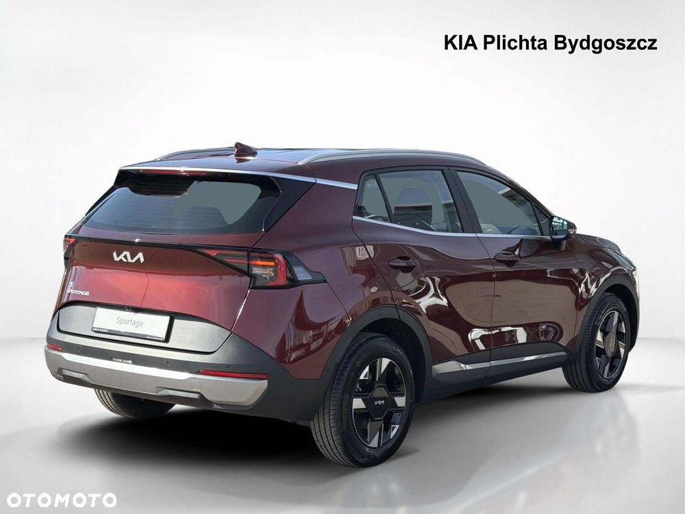 Kia Sportage - 6