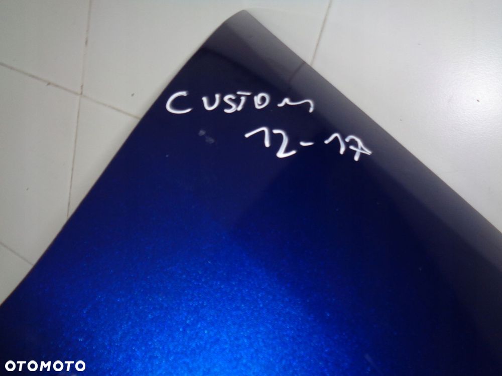 ford transit custom i zderzak przód przedni 12-17 r - 5