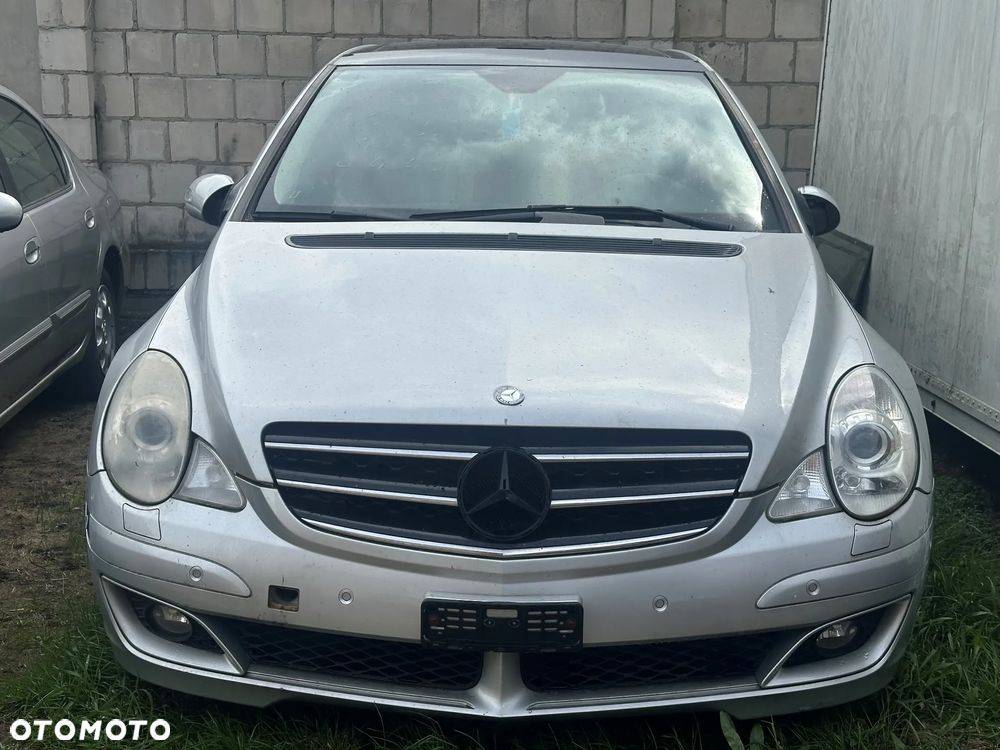 Mercedes-Benz Klasa R 320 CDI 4Matic 7G-TRONIC - 2