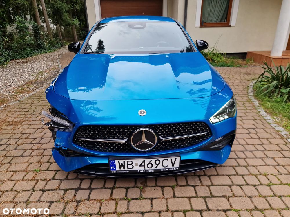 Mercedes-Benz CLA 200 mHEV AMG Line 7G-DCT - 5