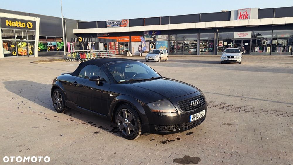 Audi TT Roadster 1.8T - 2