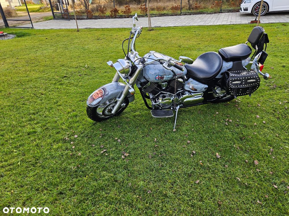 Yamaha Drag Star - 9