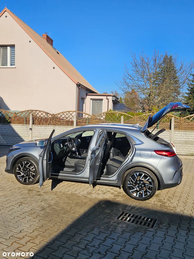 Kia XCeed 1.5 T-GDI Business Line DCT - 8