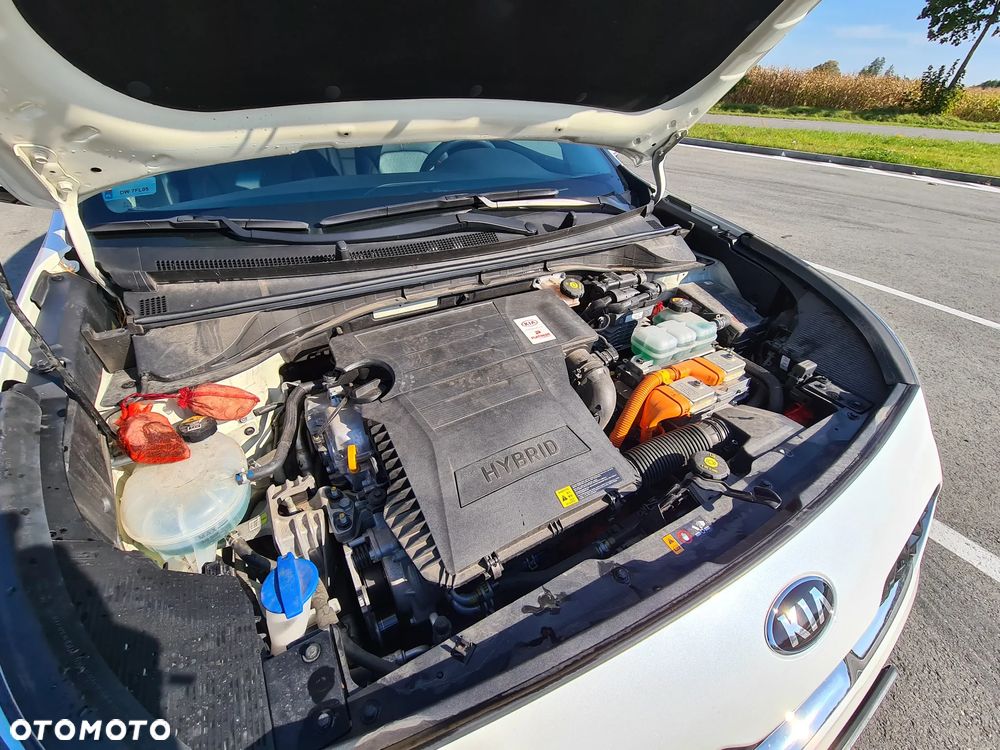 Kia Niro 1.6 GDI Hybrid XL - 13