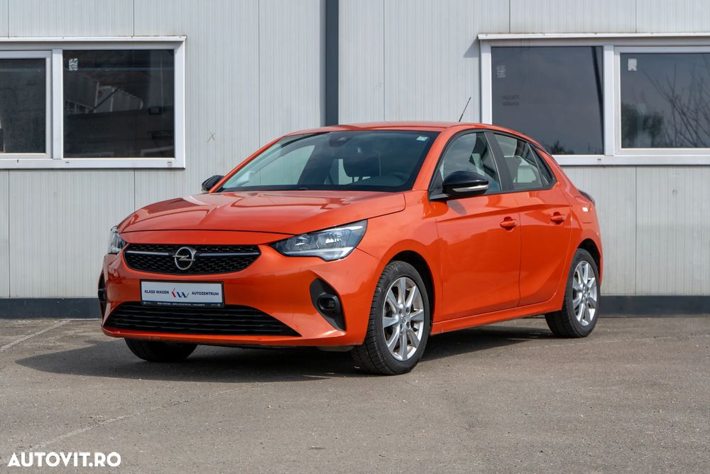 Opel Corsa 1.2L Start/Stop Edition - 1