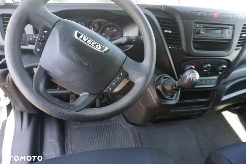 Iveco 35C14 Chłodnia Mroźnia - PRĄD - 13