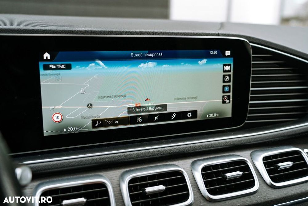 MERCEDES-BENZ GLE-Class 2021 — imagine 35