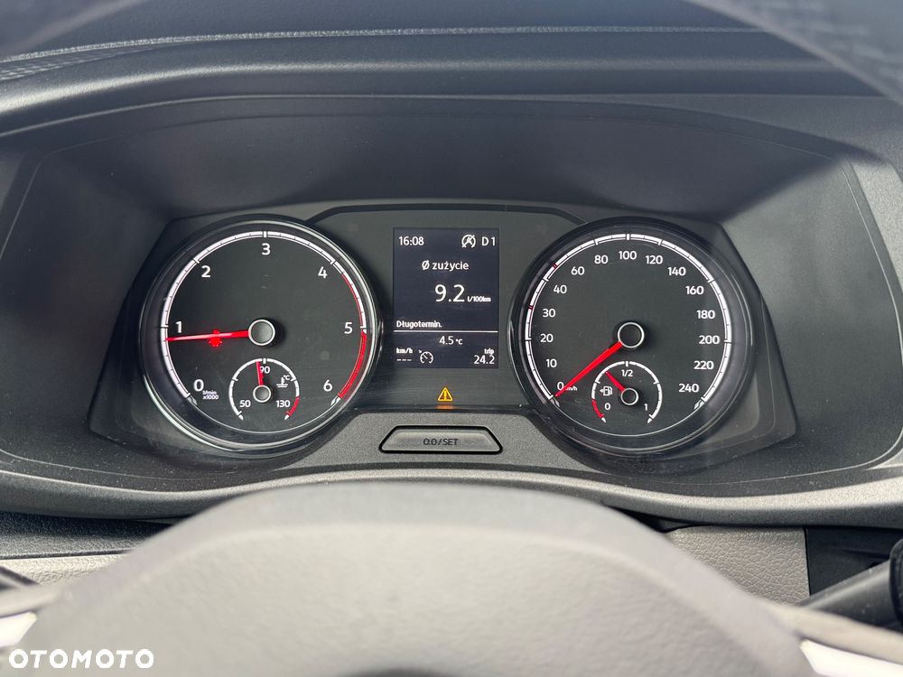 Volkswagen Transporter - 20