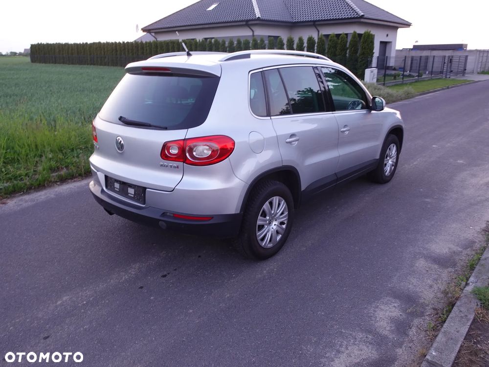 Volkswagen Tiguan 2.0 TSI 4Motion Team - 3
