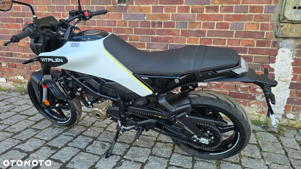 Husqvarna Vitpilen - 7