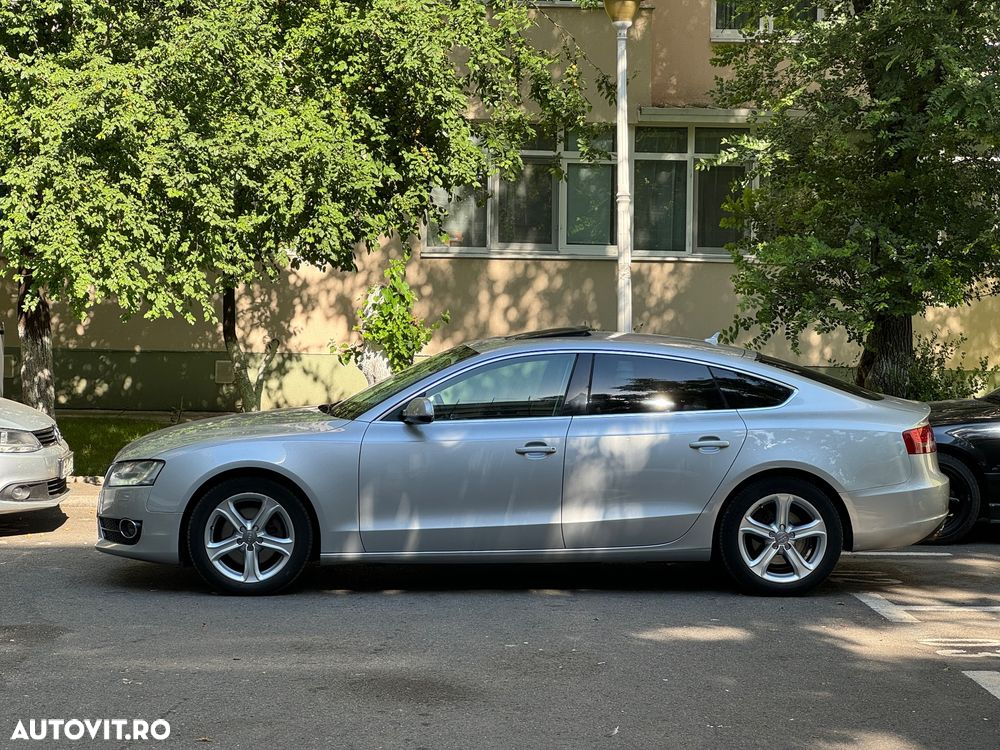 Audi A5 Sportback 2.0 TDI - 11