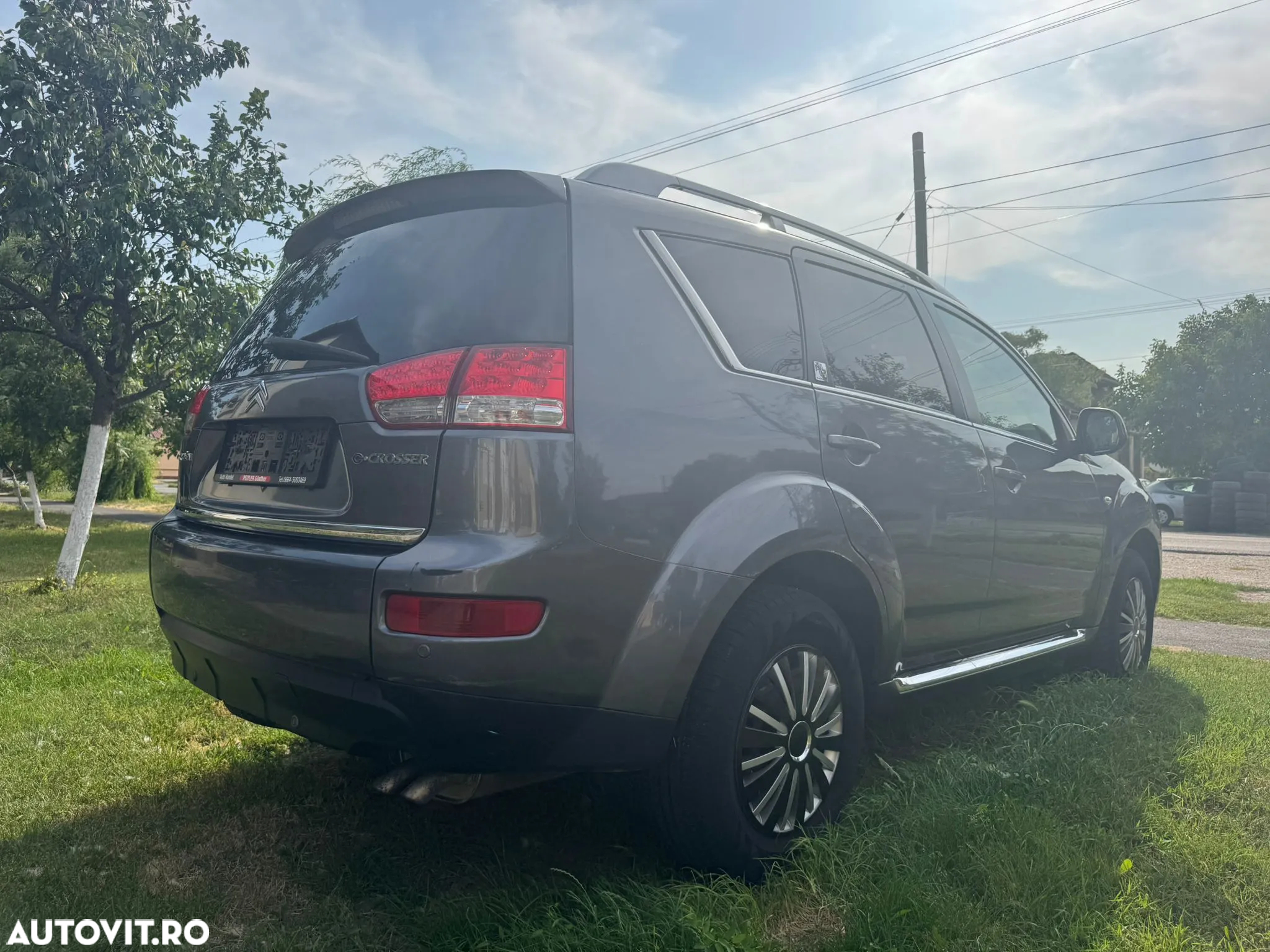 Citroën C-Crosser 2.2 HDI Confort - 6
