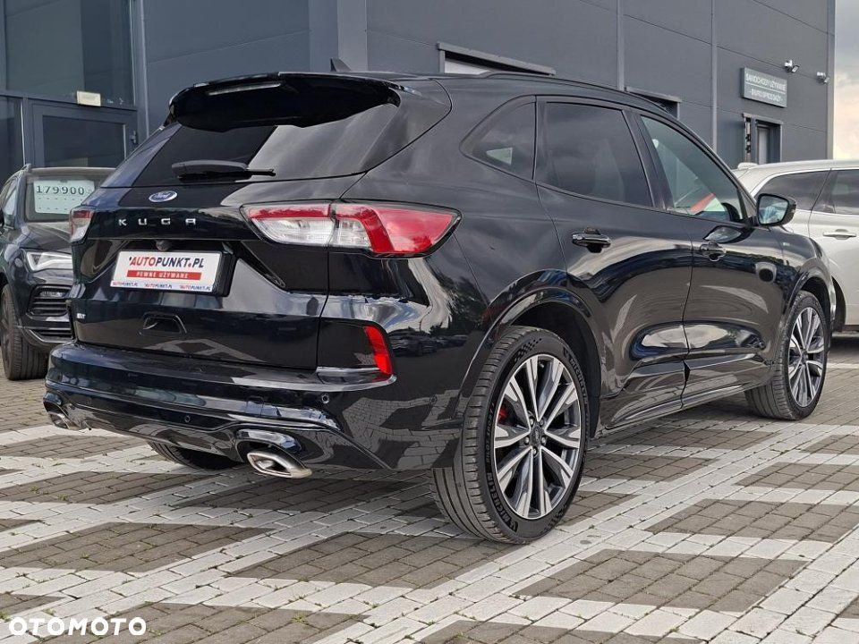 Ford Kuga - 4