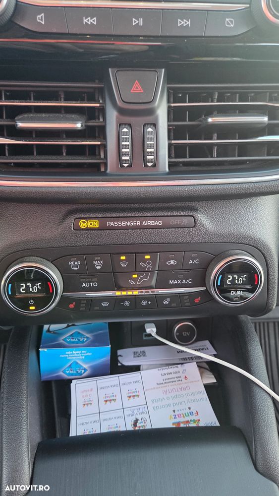 Ford Kuga 2.0 EcoBlue A8 AWD Titanium - 7