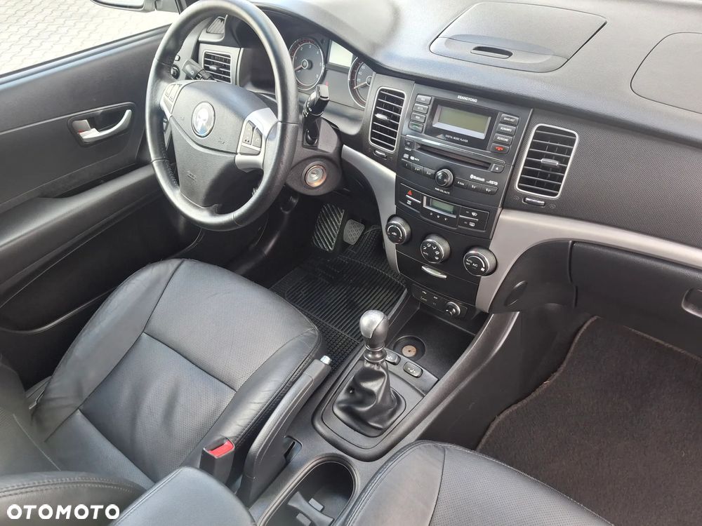 SsangYong/KGM Korando 2.0 E-XDi DPF 4WD Quartz - 24