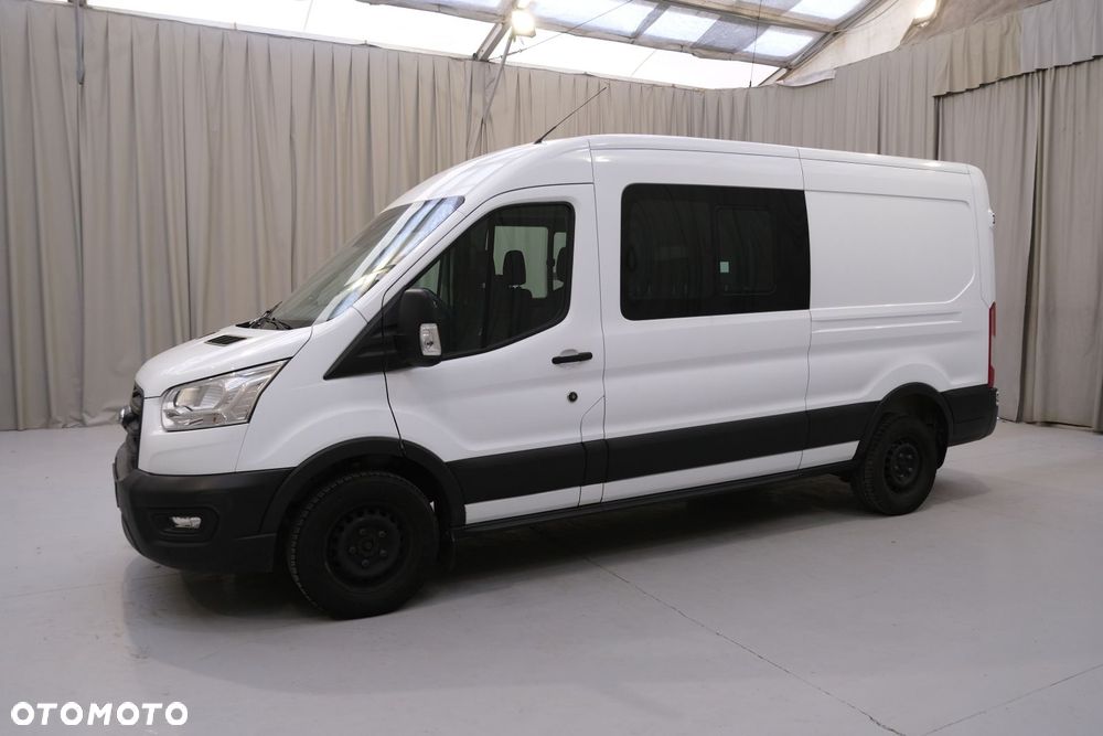 Ford TRANSIT L3H2  Brygadówka 6+1 - 12