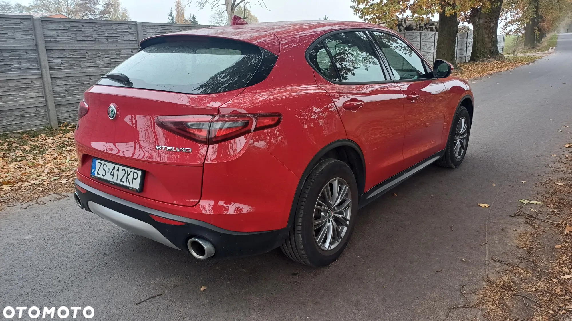 Alfa Romeo Stelvio - 6