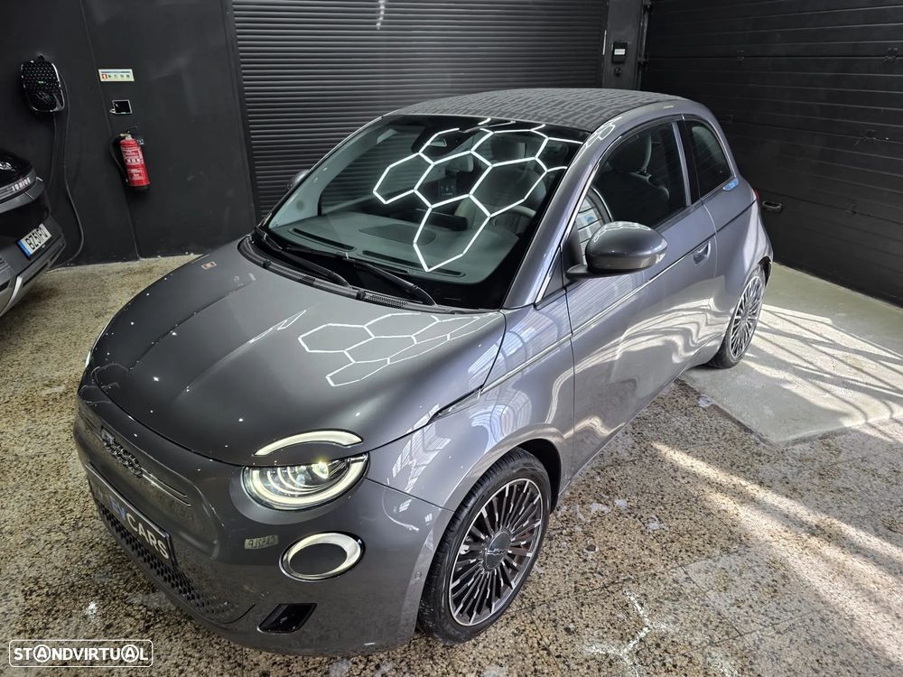 Fiat 500e C La Prima - 31