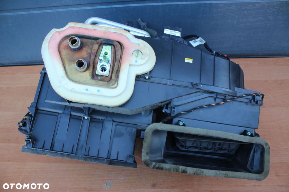 NAGRZEWNICA DMUCHAWA KLIMATRONIC OPEL MOKKA EUROPA - 5