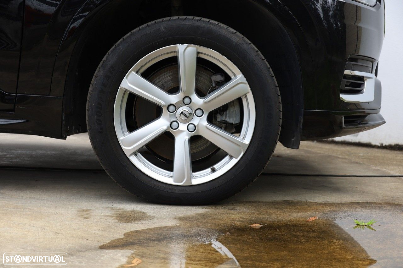 Volvo XC 90 2.0 T8 PHEV Inscription Expression AWD - 29